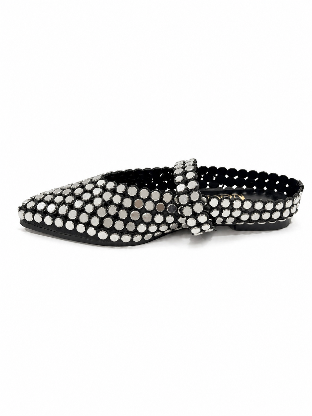 Mirror Flat Shoes - G10