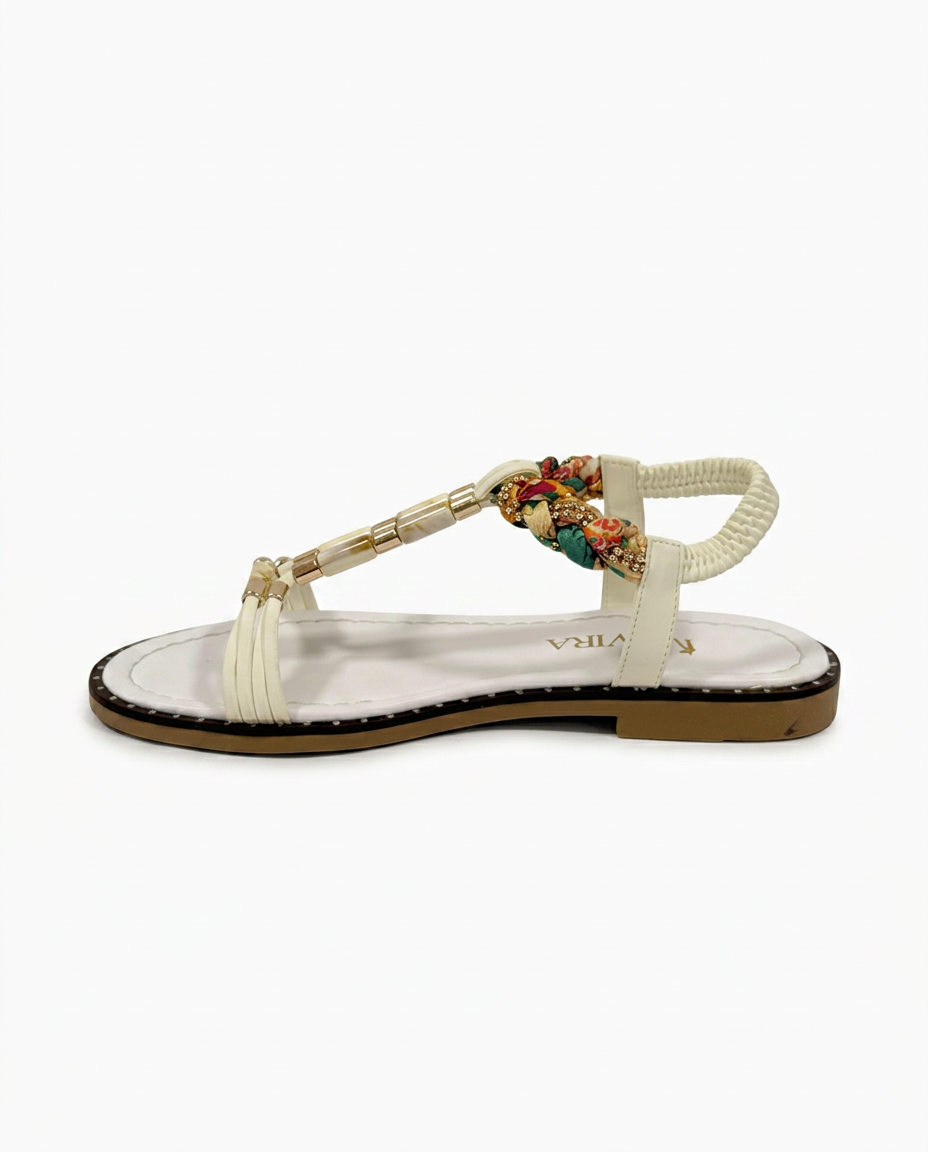 S3 — Casual Slip-On Sandal