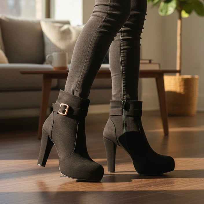 High heels A114