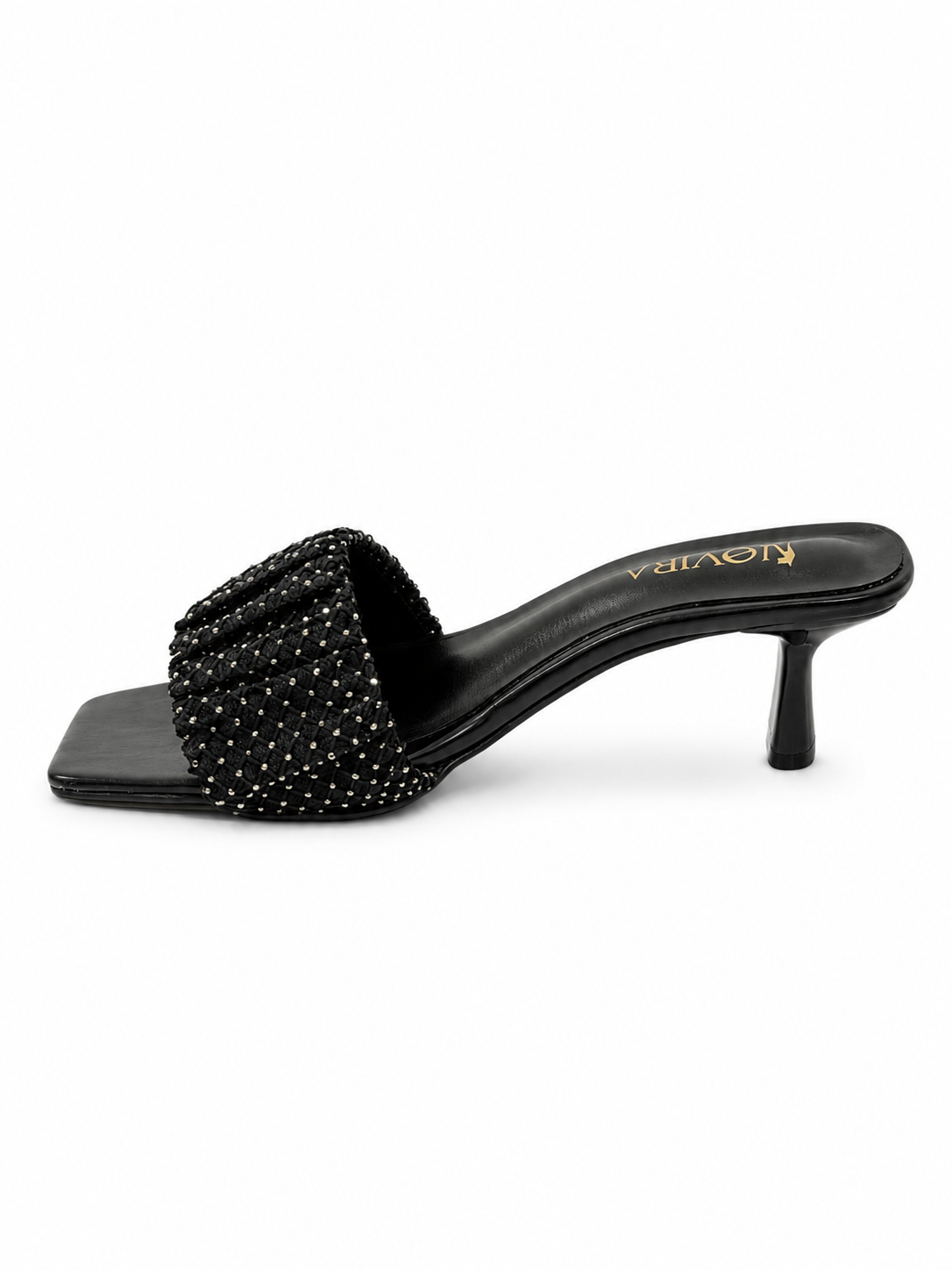 Crystal Mesh Heels Collection - G5