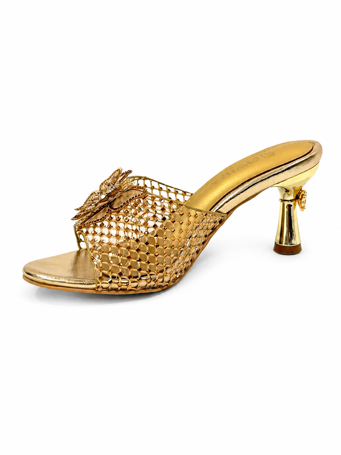 Butterfly Heels  - G6