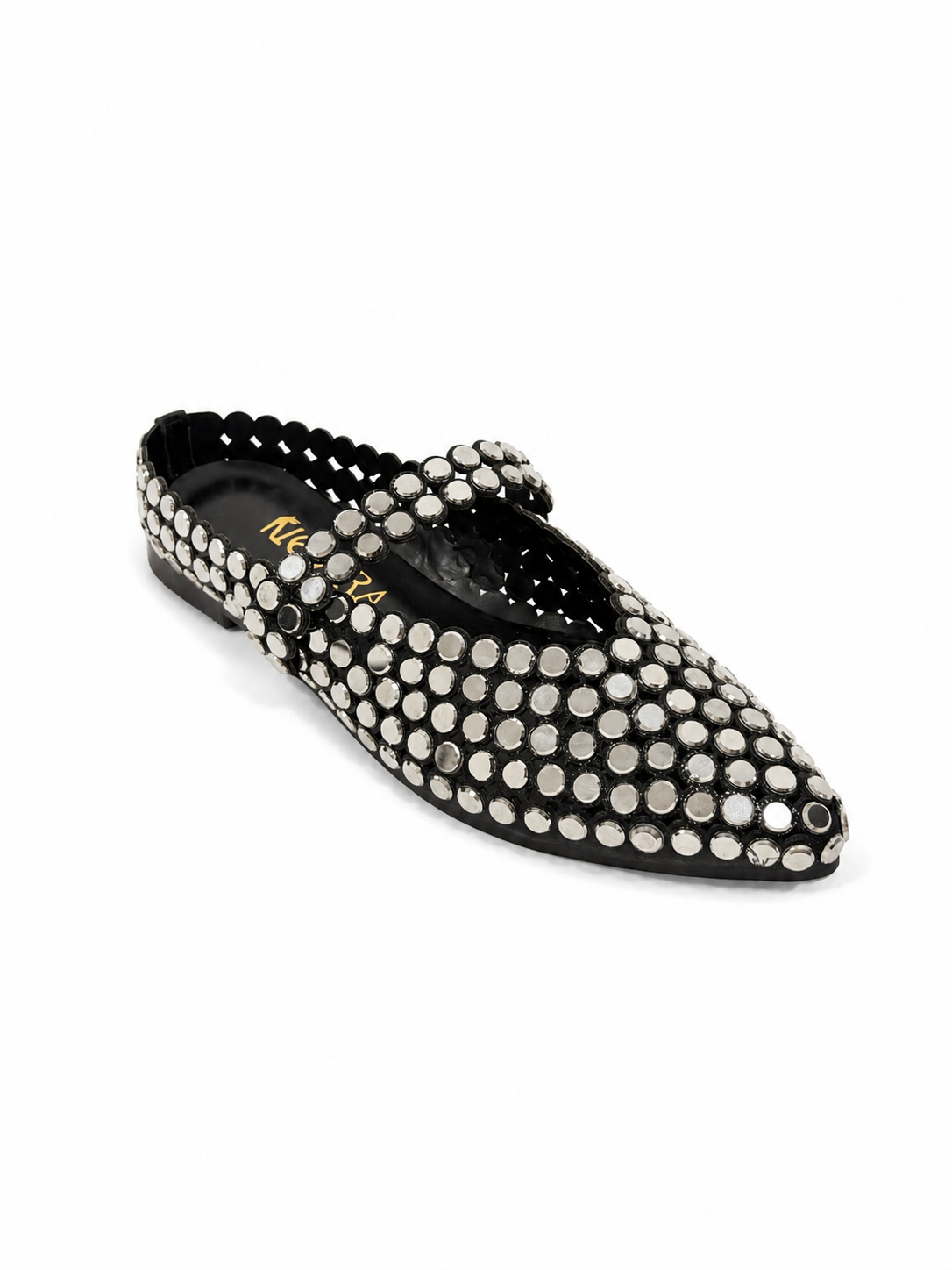 Mirror Flat Shoes  - G10