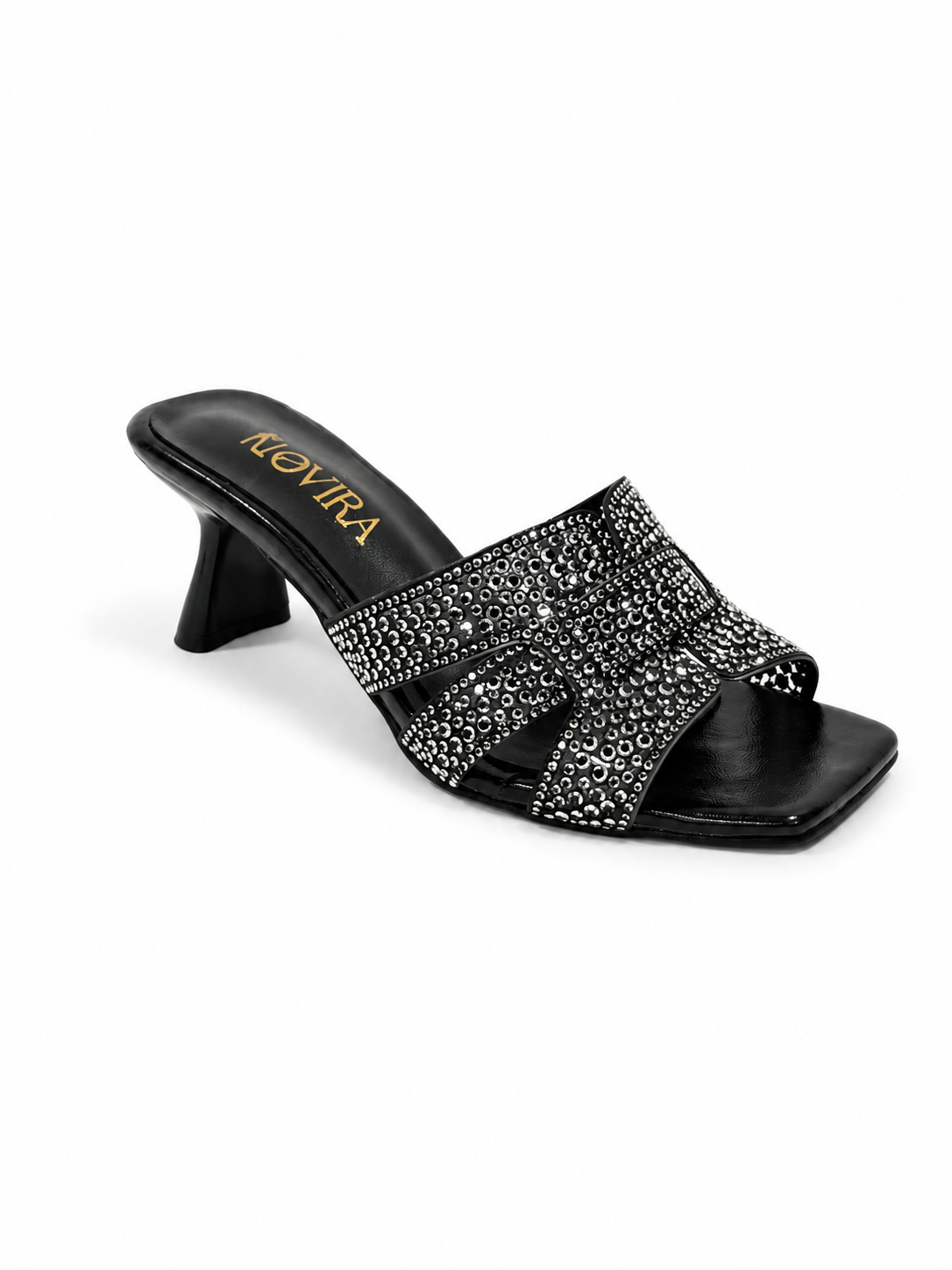 Rhinestone Heels - G2