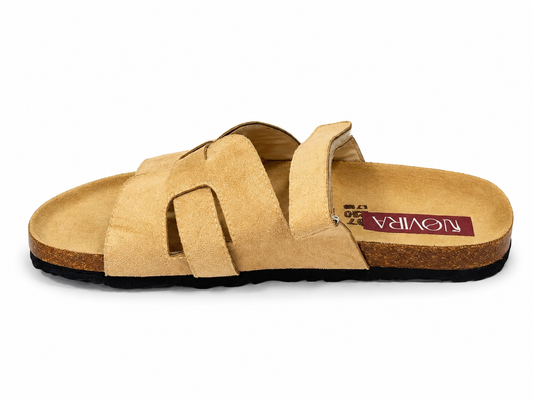 Comfort Slide Sandals - F4