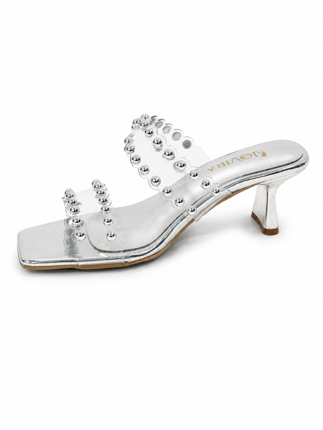 Transparent Heels  - G8