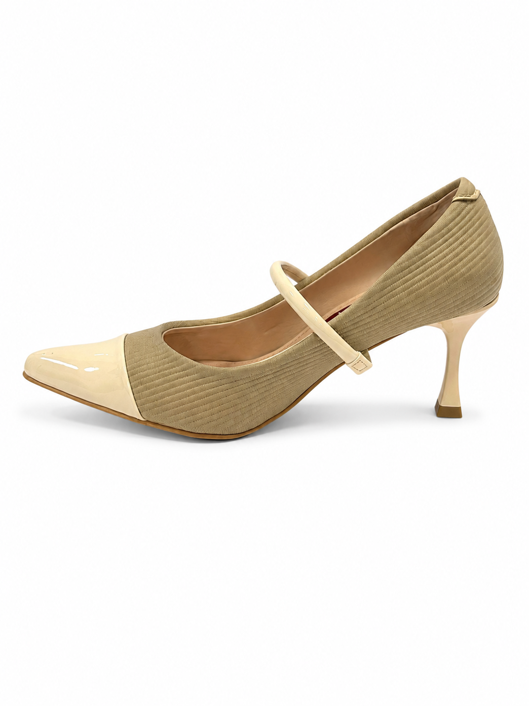 Mary Jane Heels - A139