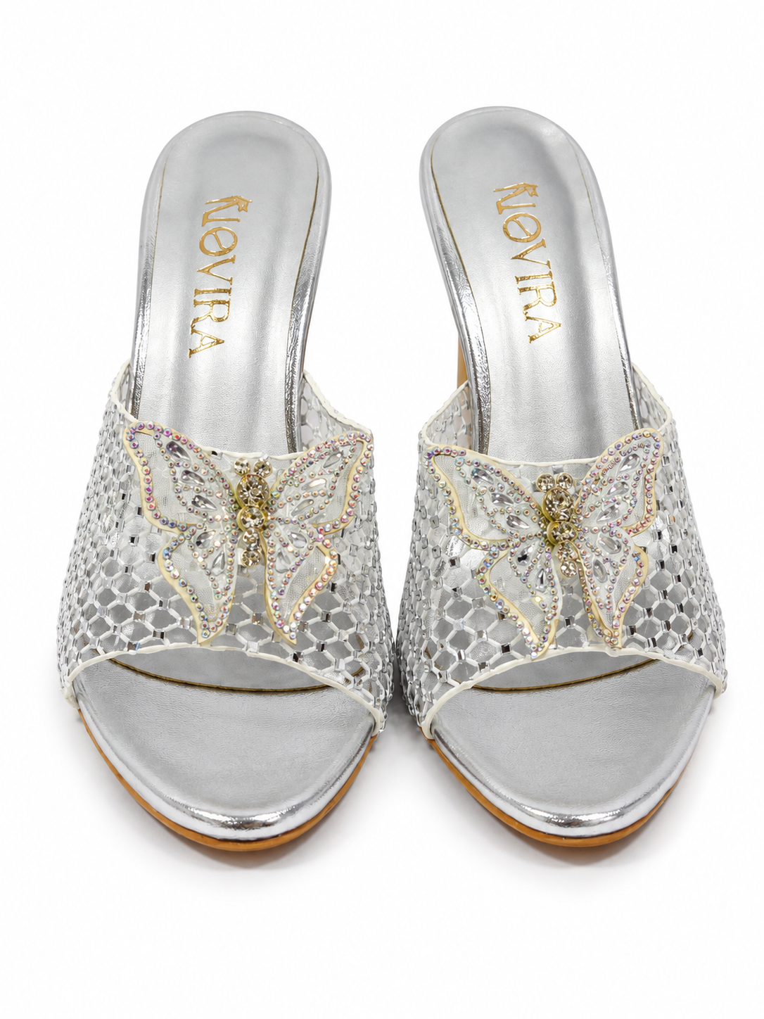 Butterfly Heels  - G6