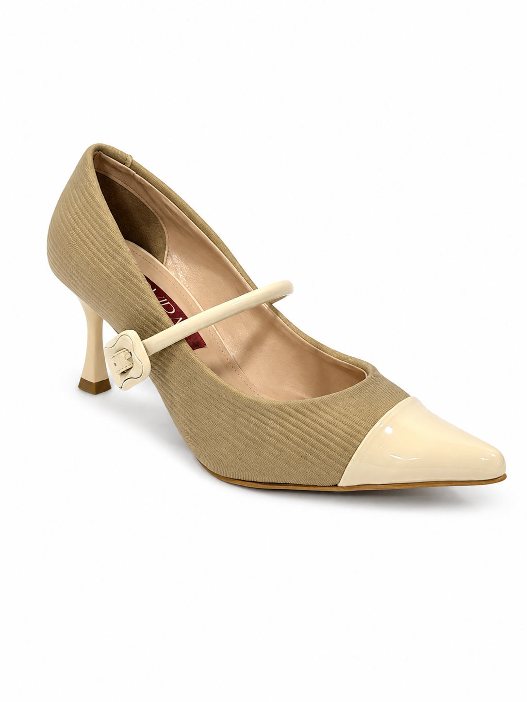 Mary Jane Heels - A139