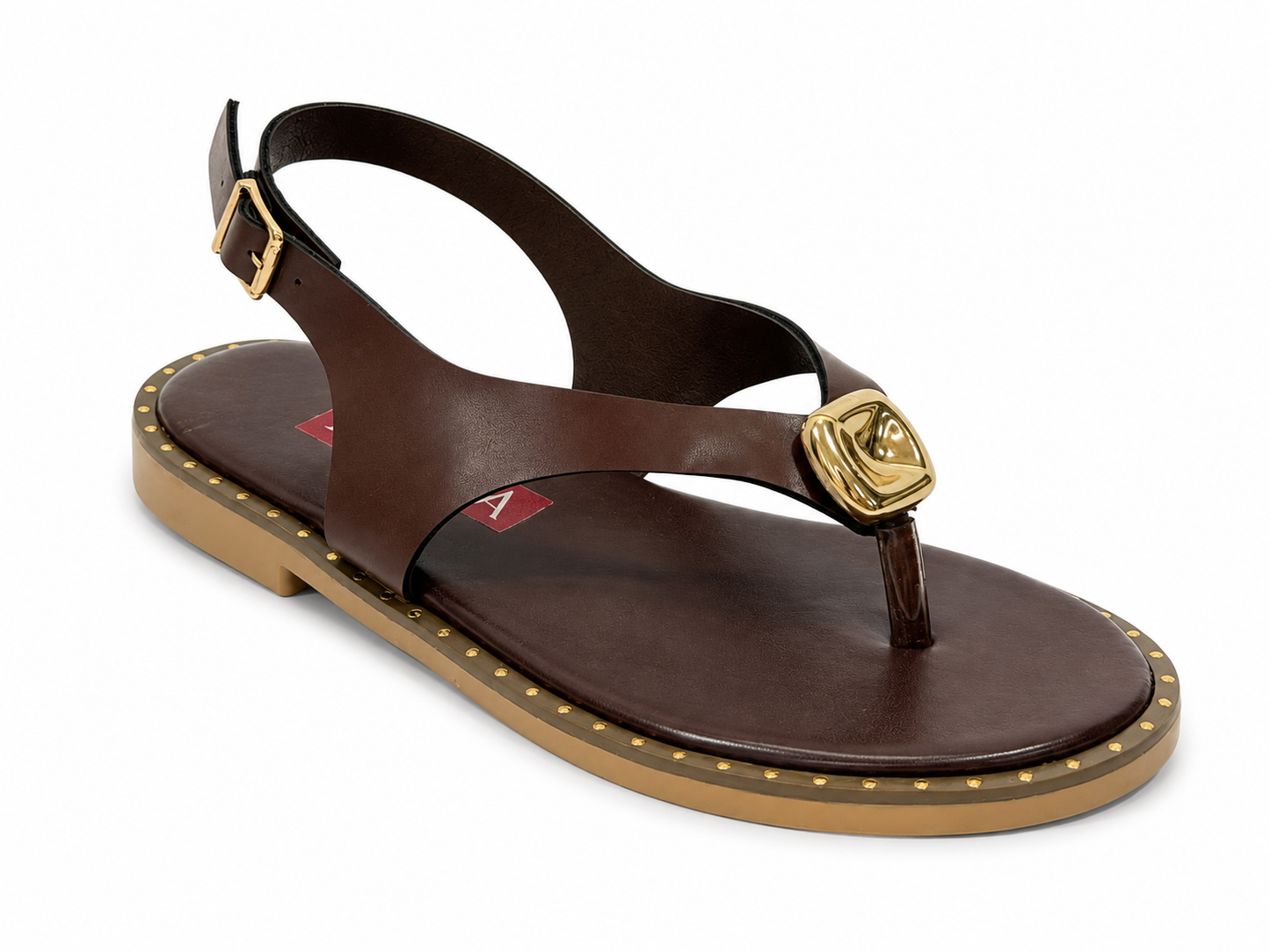 Slingback Sandals - F1