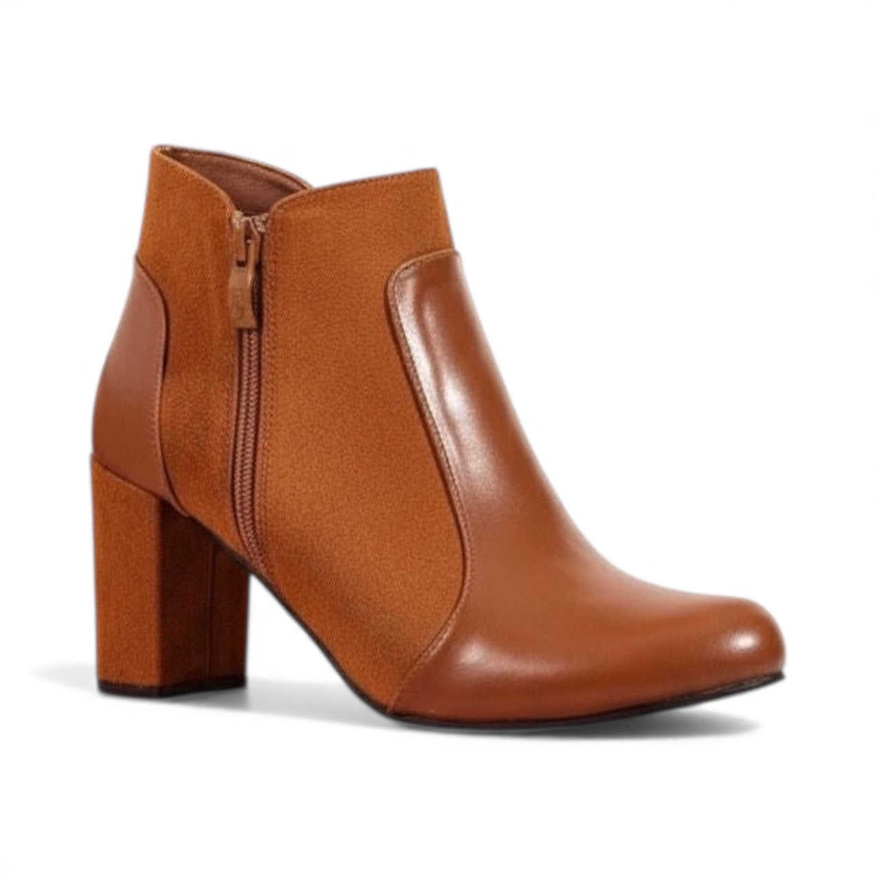 Medium heels shoes A107