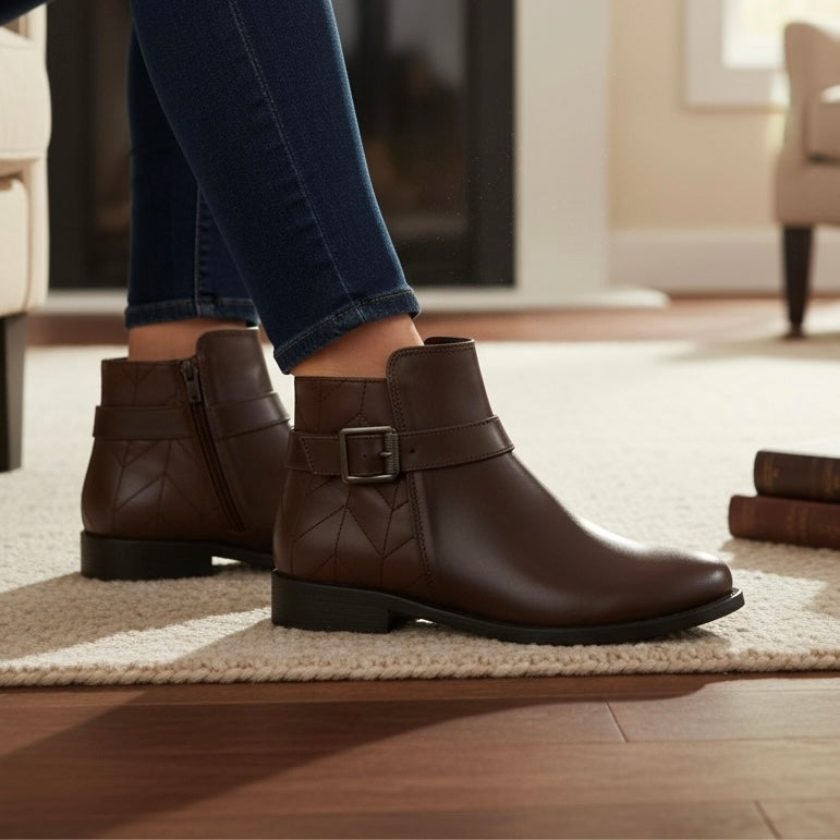 Classical shoes A102