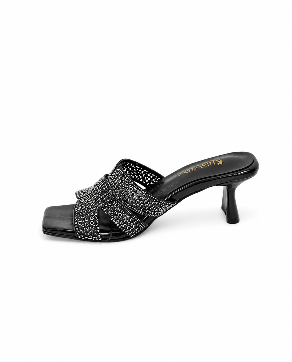 Rhinestone Heels - G2