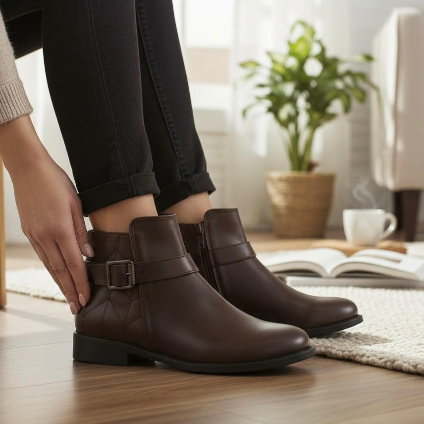 Classical shoes A102