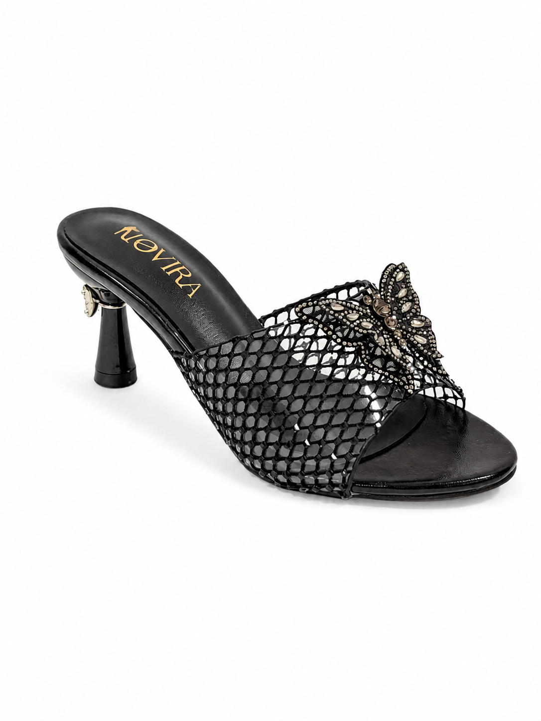 Butterfly Heels  - G6