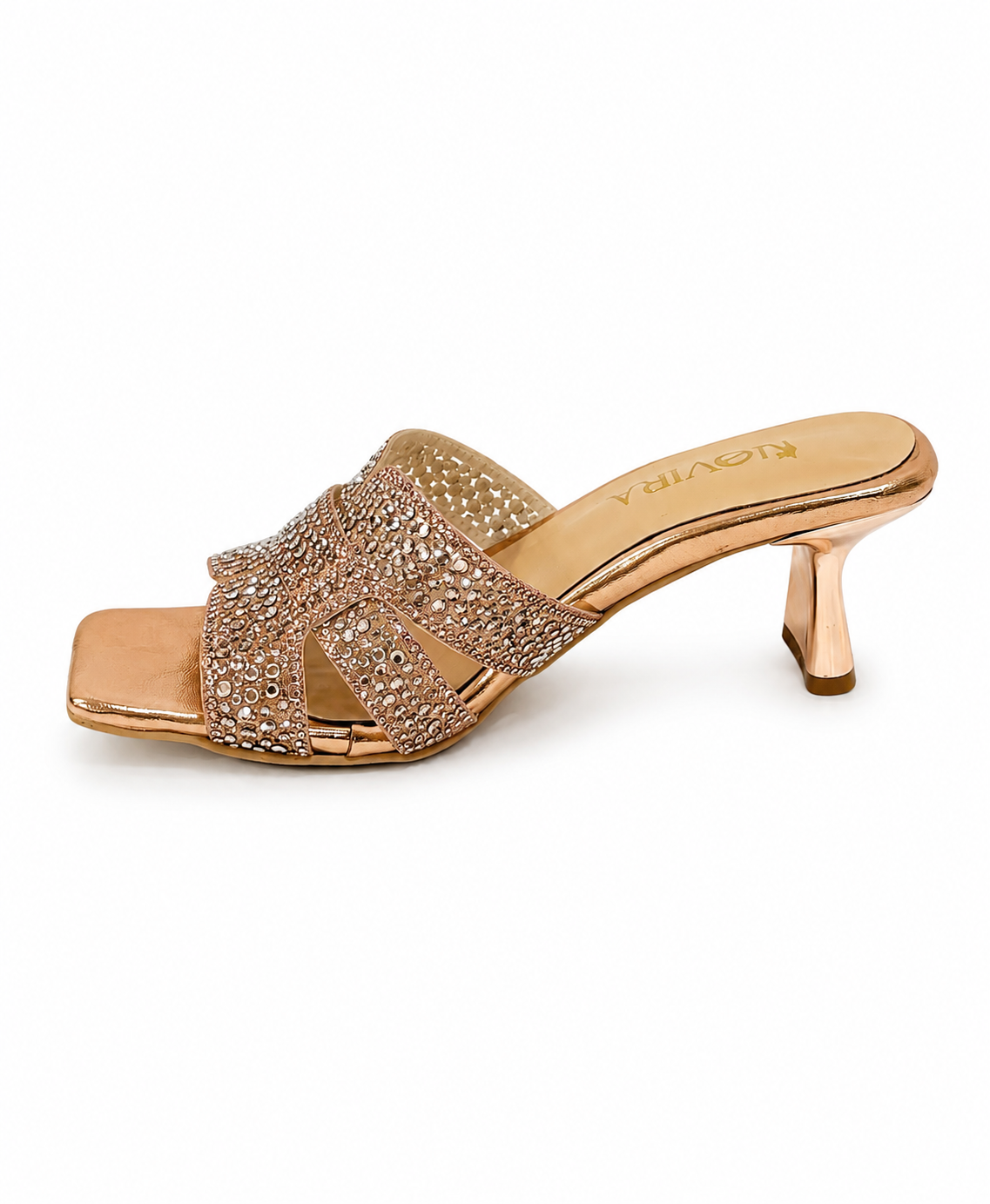 Rhinestone Heels - G2