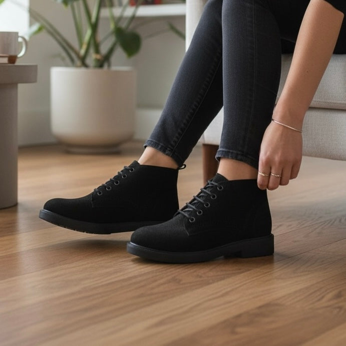 Comfortable shoes A106