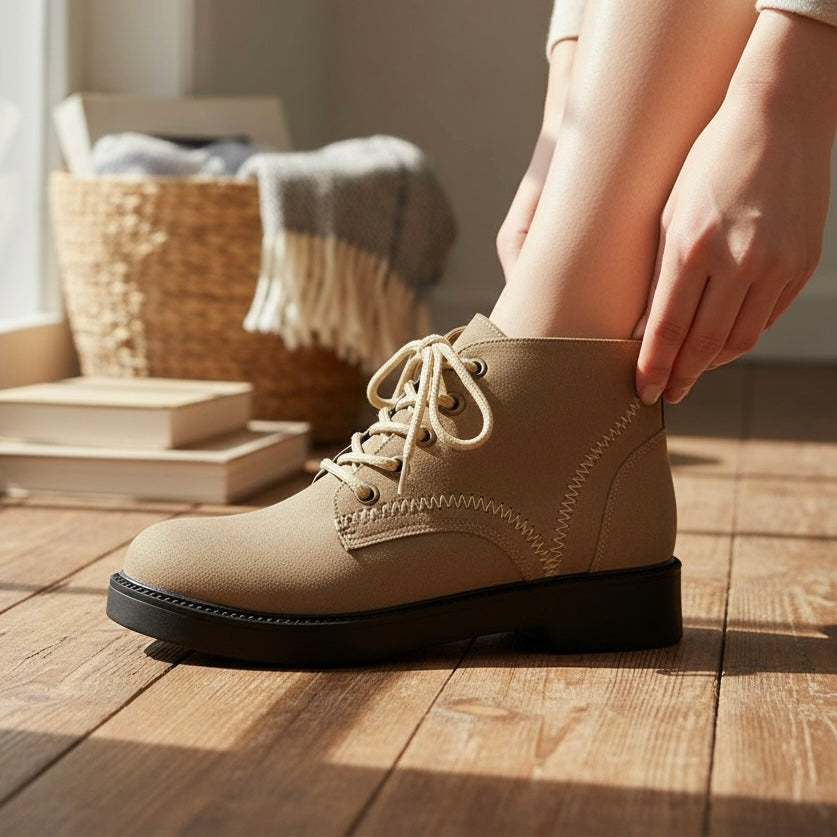 Comfortable shoes A106