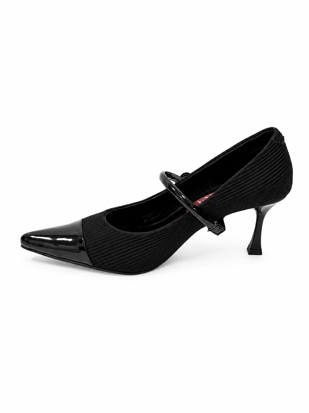 Mary Jane Heels - A139