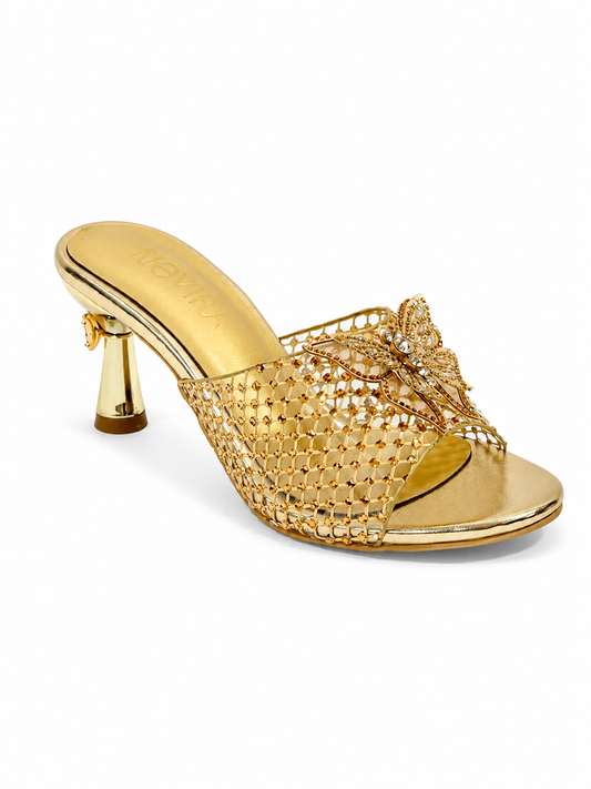 Butterfly Heels  - G6