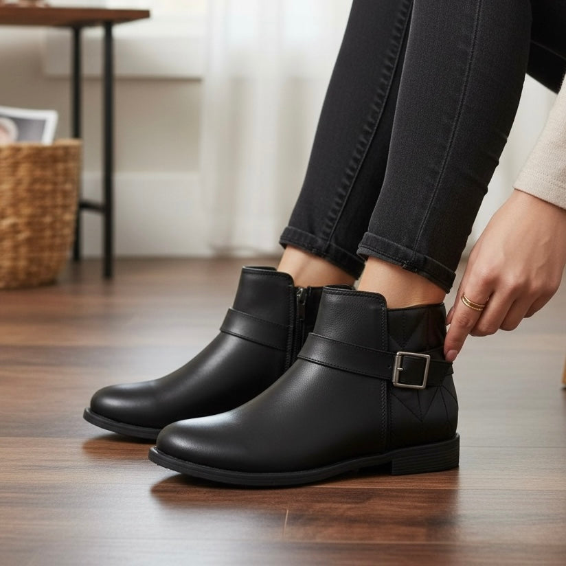 Classical shoes A102