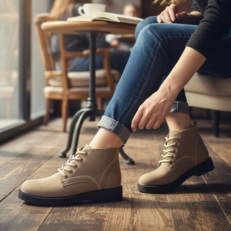 Comfortable shoes A106