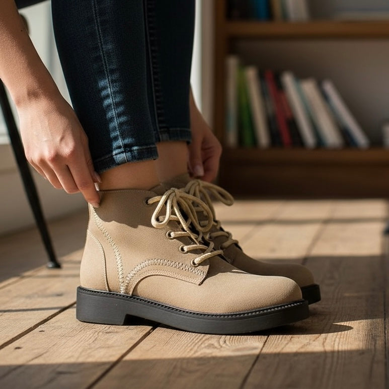 Comfortable shoes A106