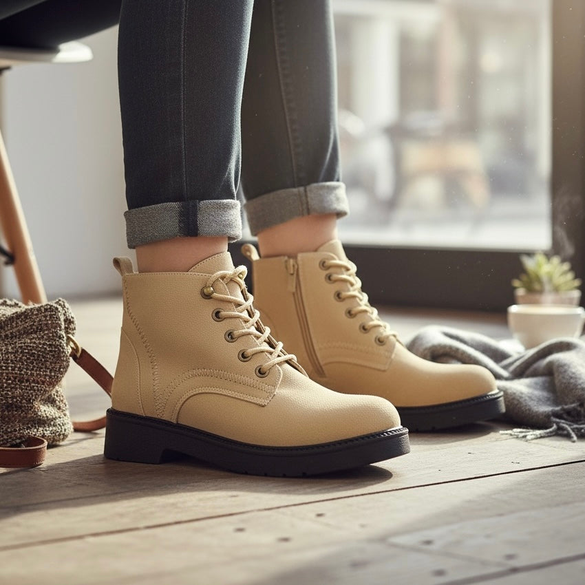 Comfortable shoes A106