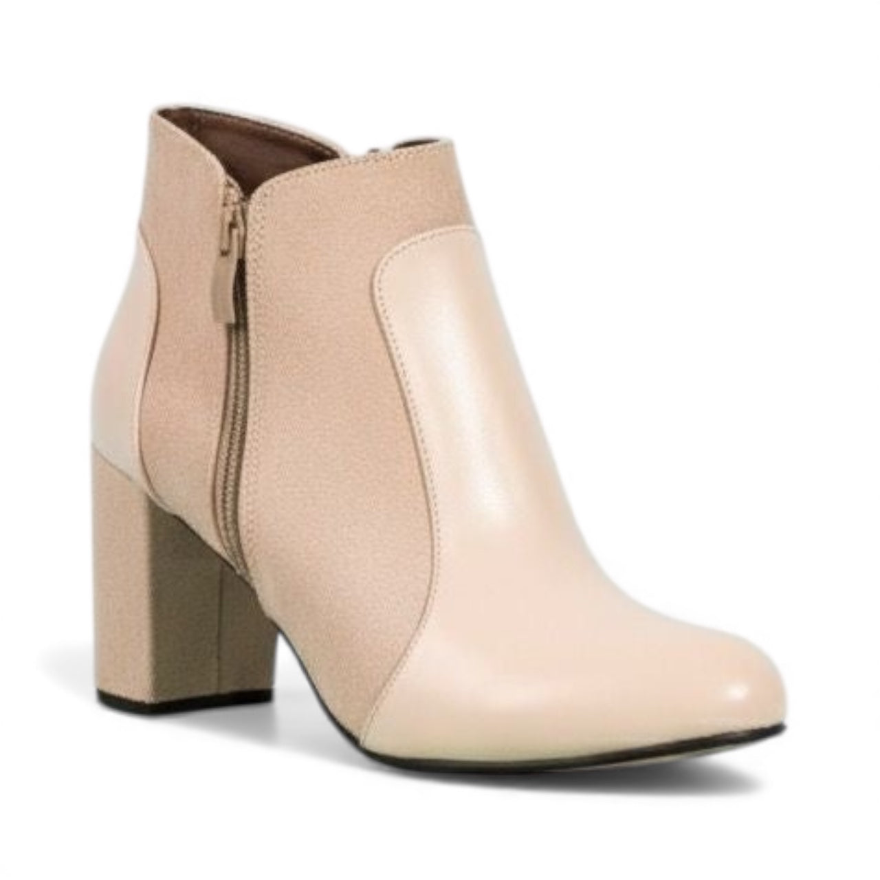 Medium heels shoes A107