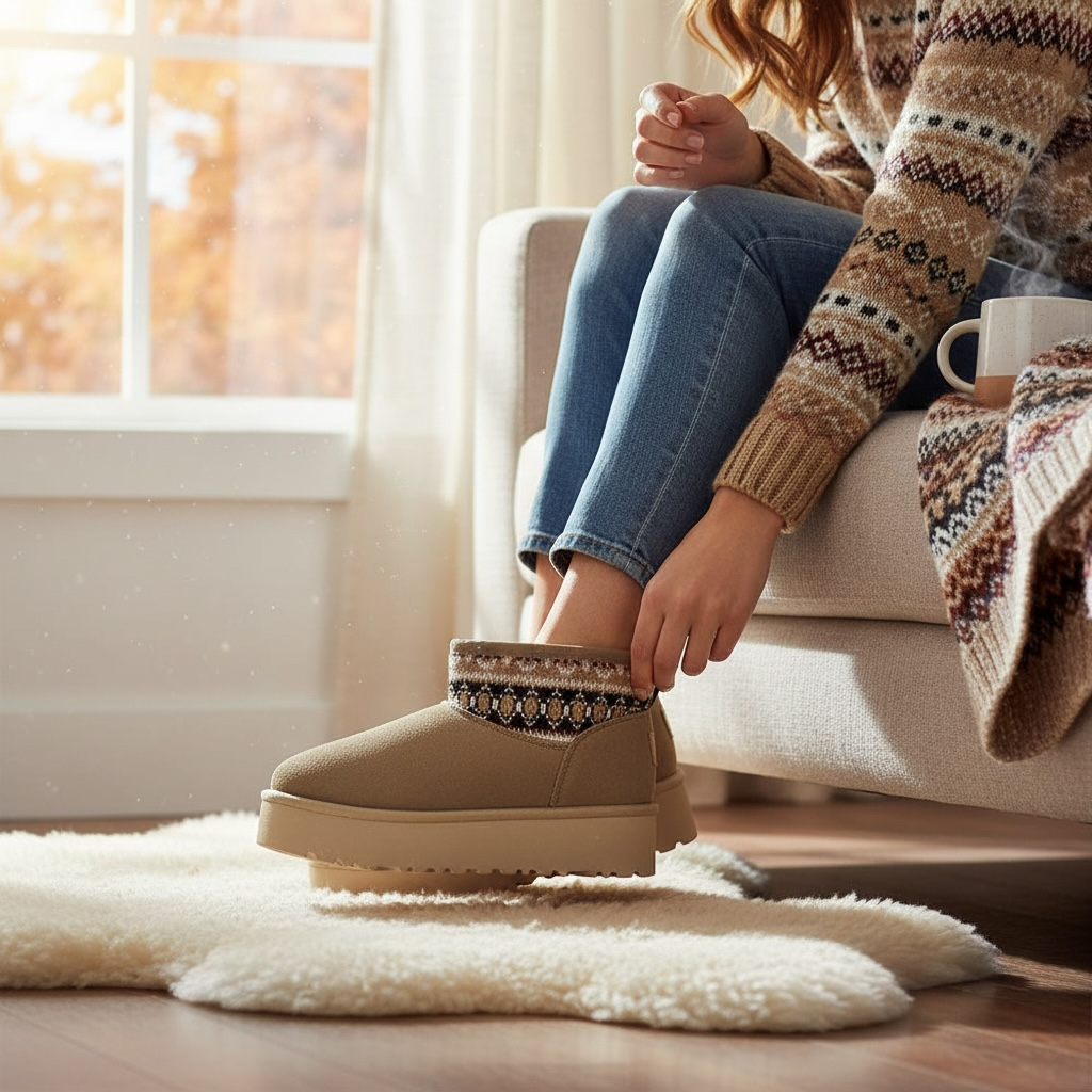 UGGS A121