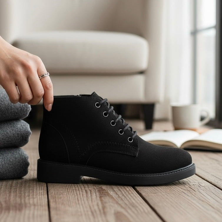 Comfortable shoes A106