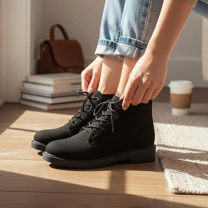 Comfortable shoes A106