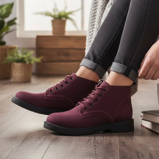 Comfortable shoes A106