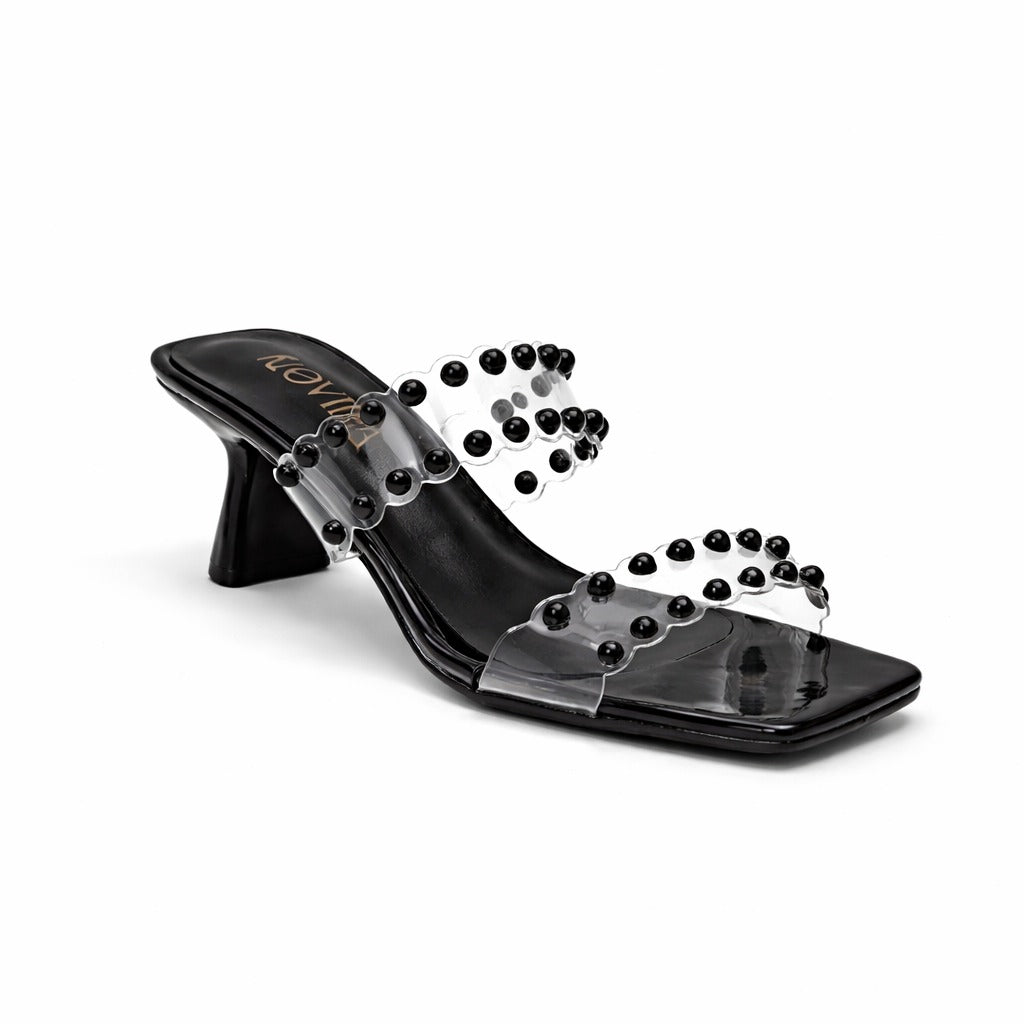 Transparent Heels  - G8