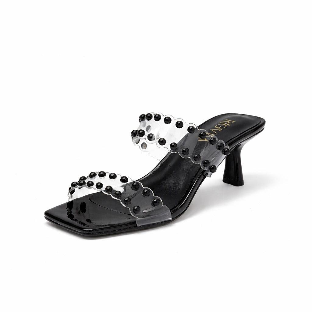 Transparent Heels  - G8