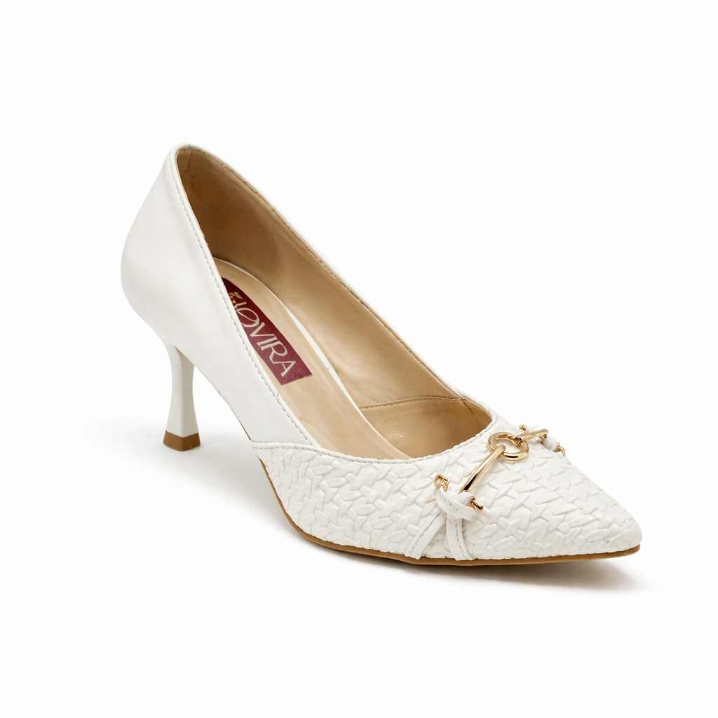 Textured Heels - D7