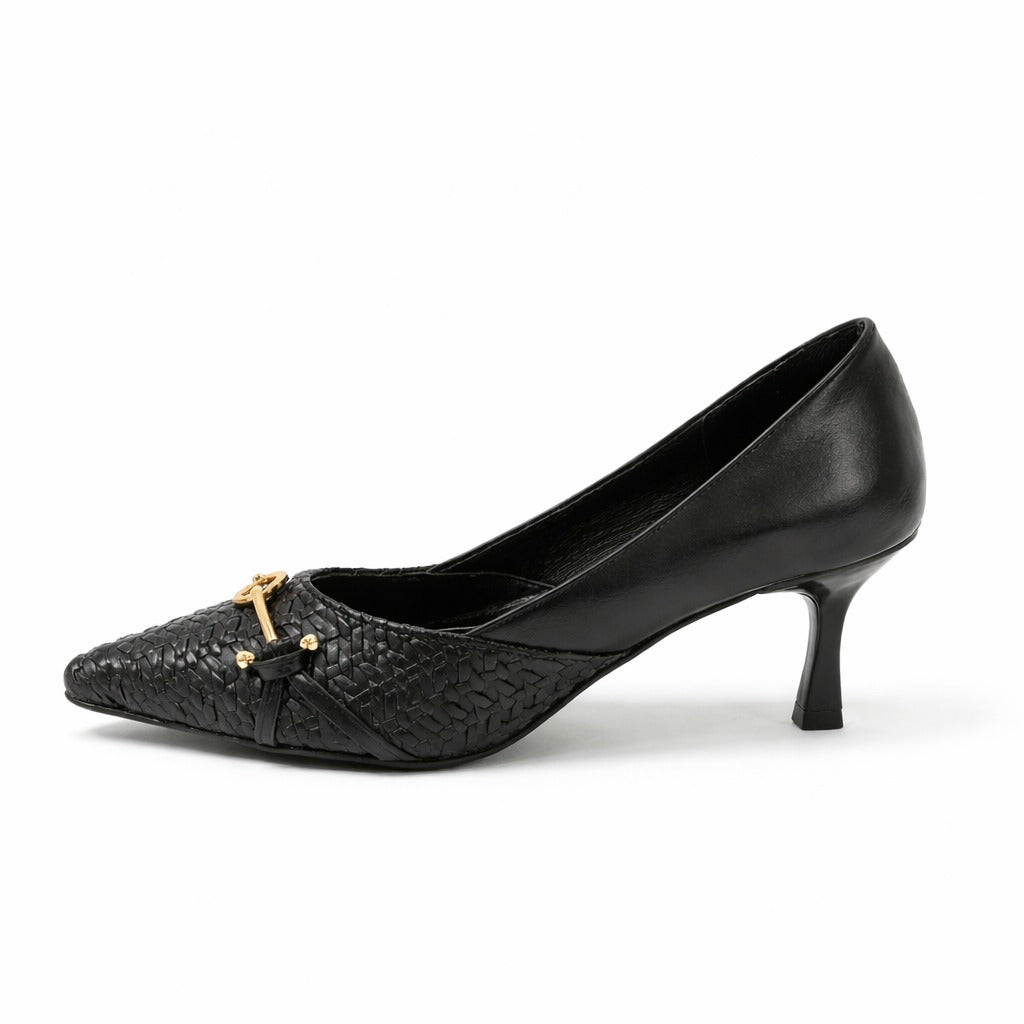 Textured Heels - D7