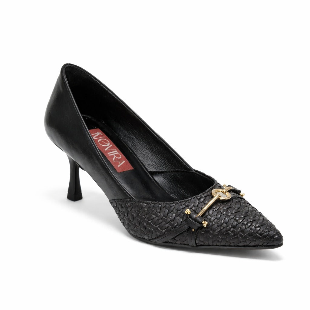Textured Heels - D7