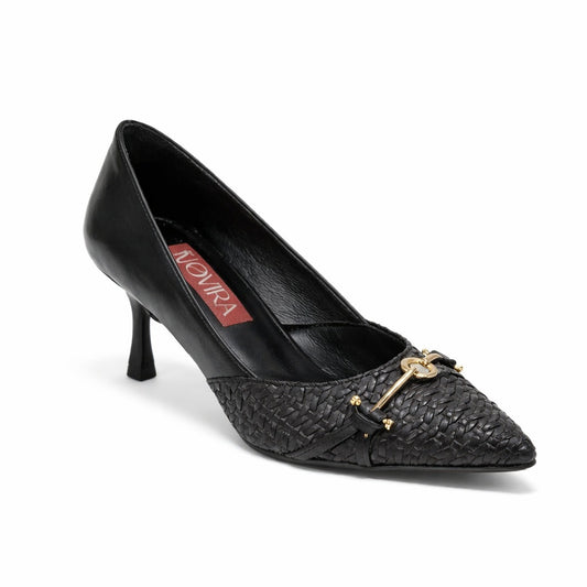 Textured Heels - D7