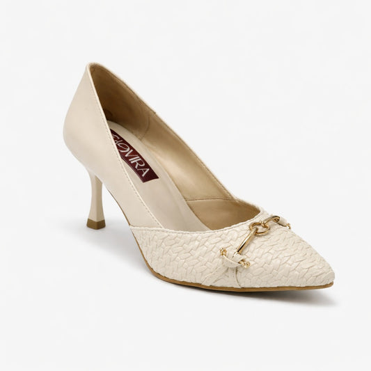 Textured Heels - D7