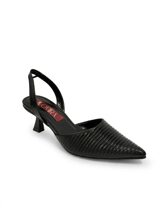 Elegant Slingback Heels - A136