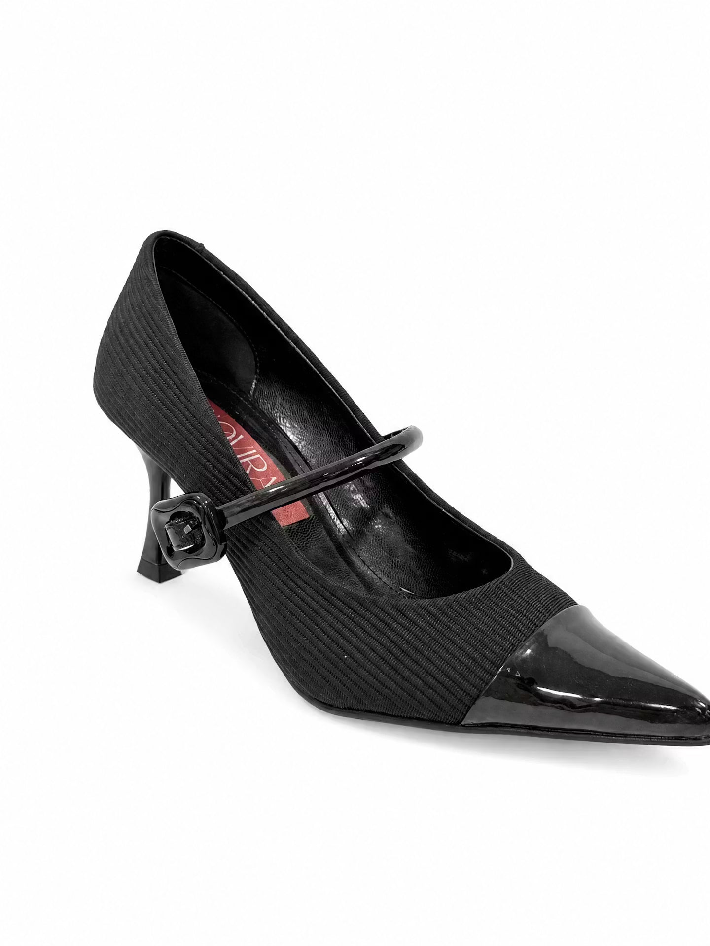 Mary Jane Heels - A139