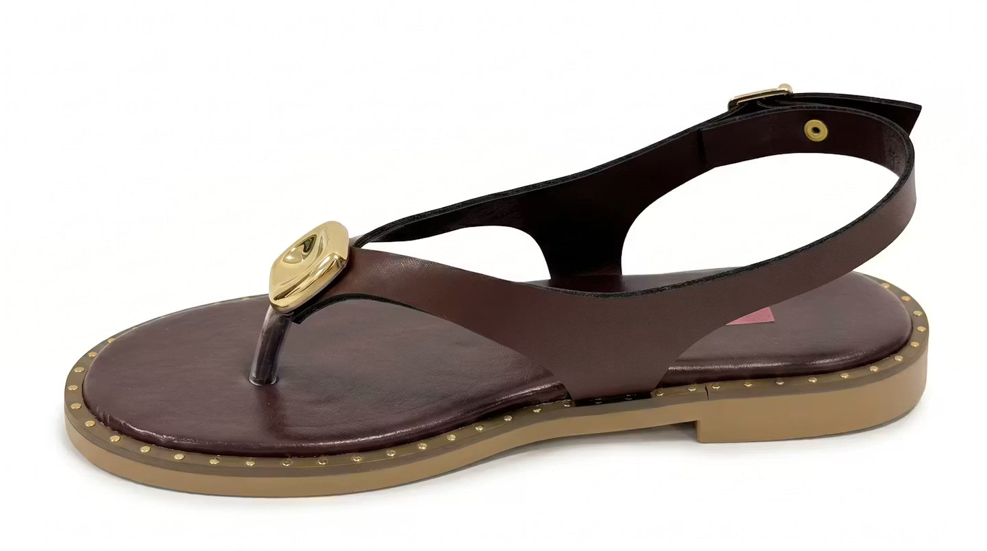 Slingback Sandals - F1