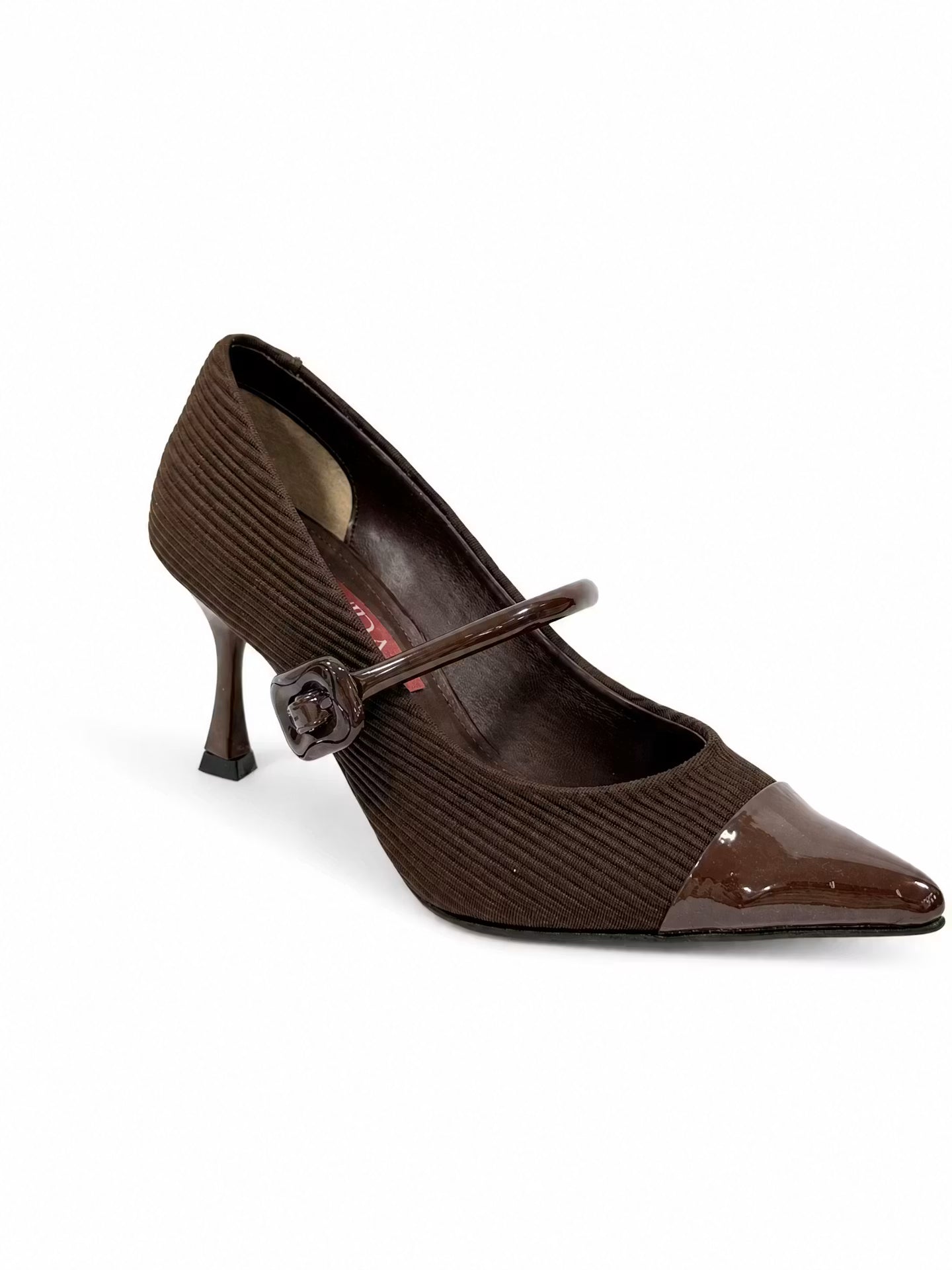 Mary Jane Heels - A139