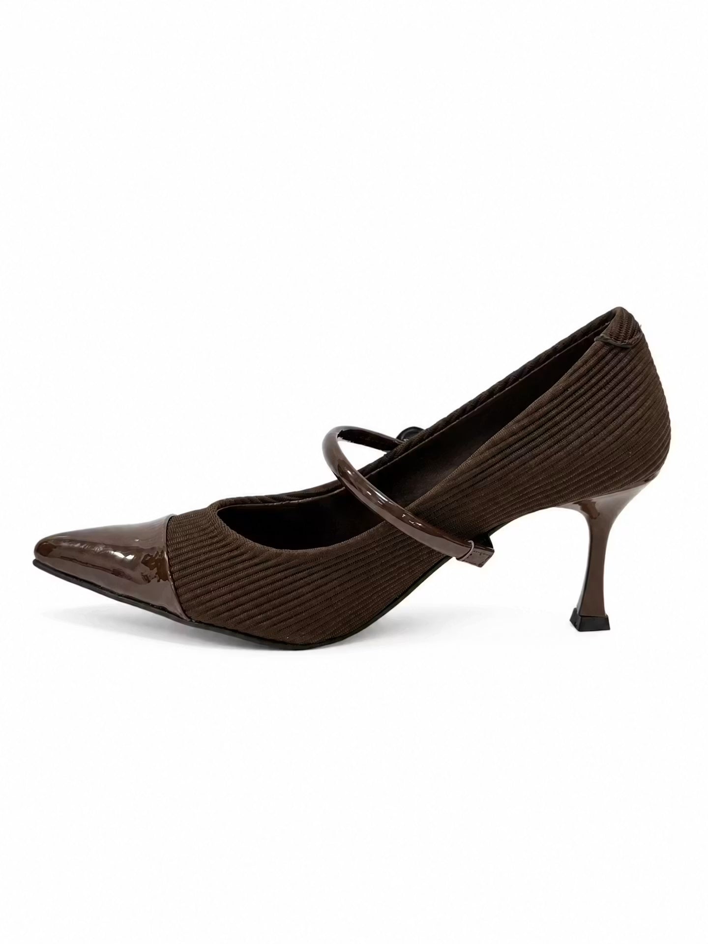Mary Jane Heels - A139