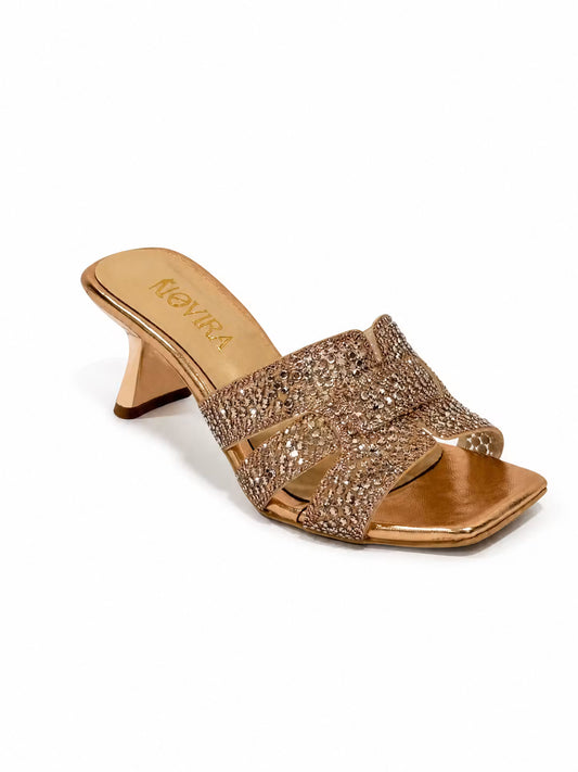 Rhinestone Heels - G2