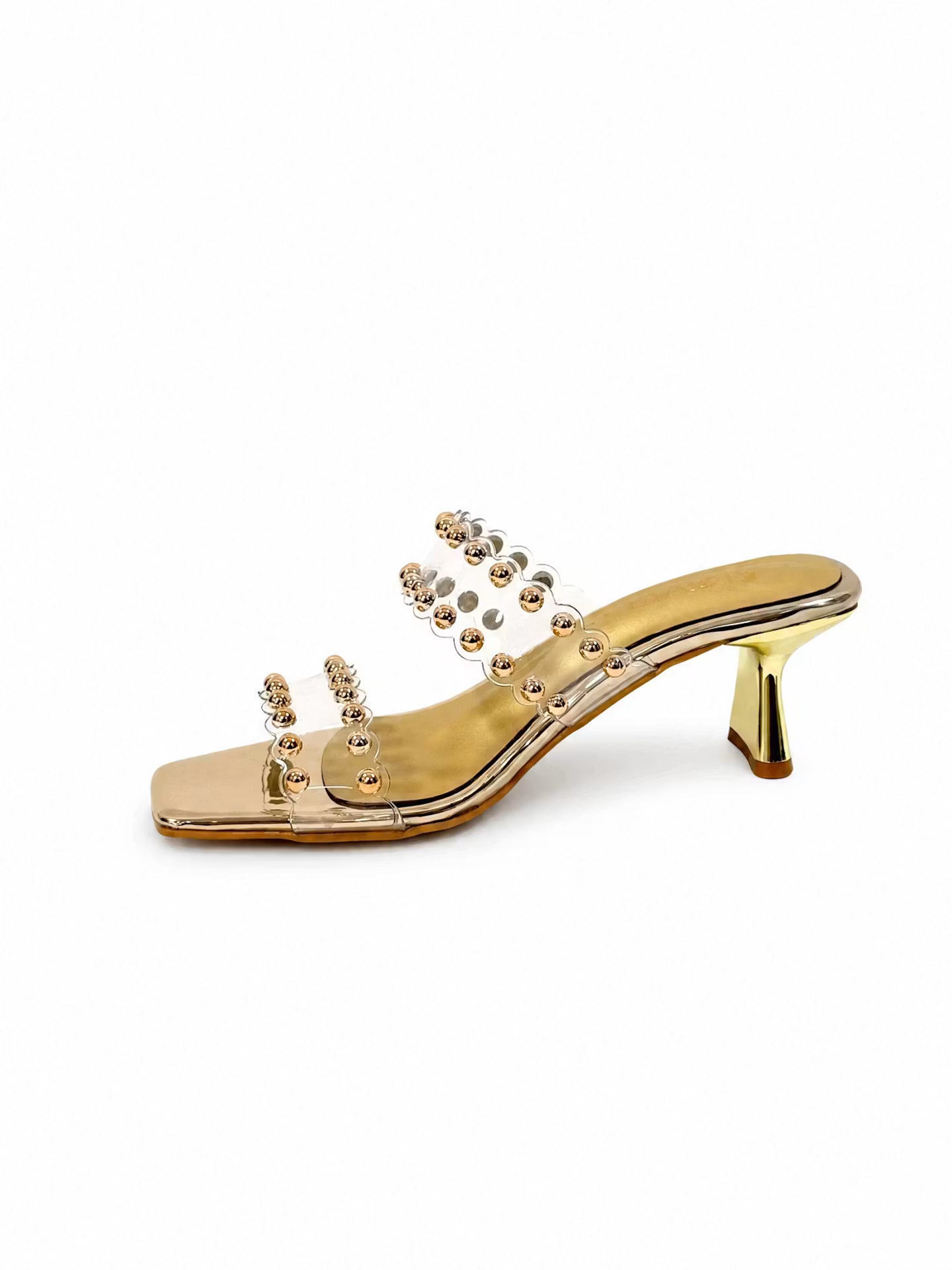 Transparent Heels  - G8