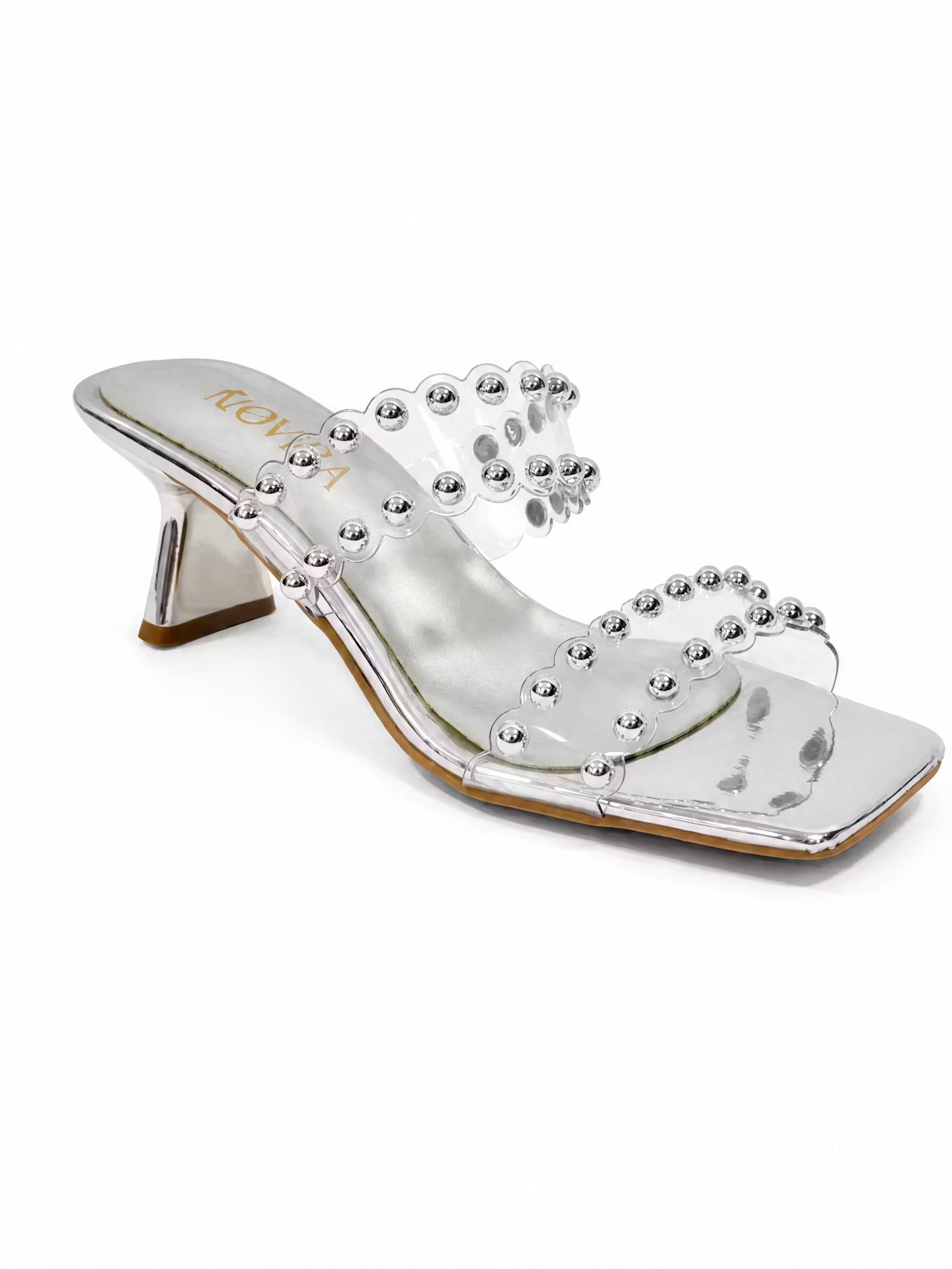 Transparent Heels  - G8