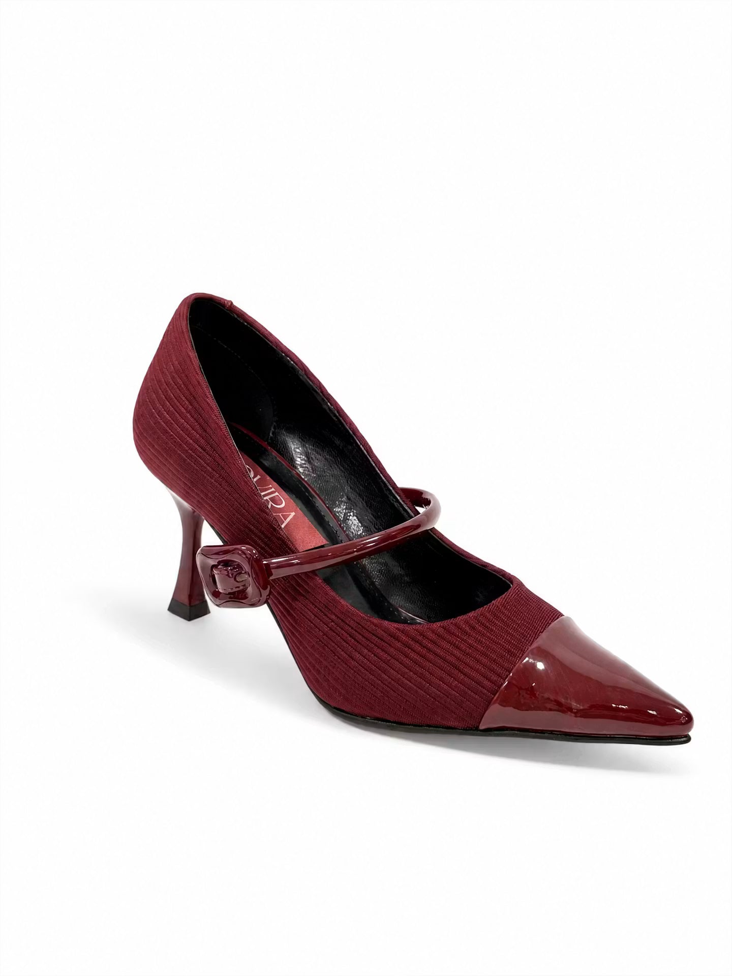 Mary Jane Heels - A139