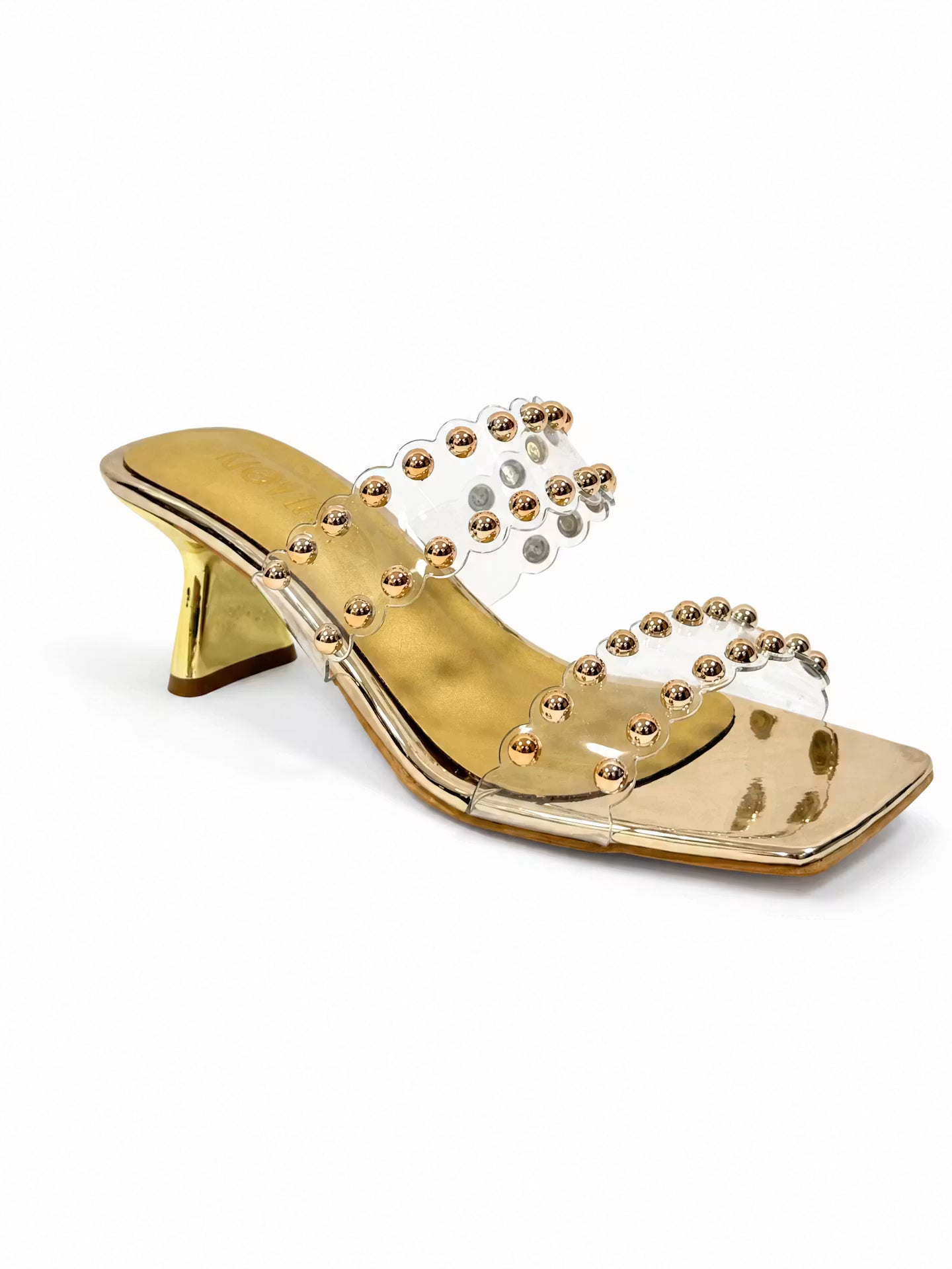 Transparent Heels  - G8