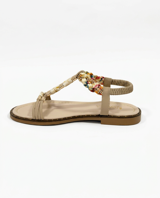 S3 — Casual Slip-On Sandal